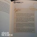  Bộ Sách Sa Môn Thích Pháp Hòa - Ơn Nghĩa Sinh Thành & Sống Với Trái Tim Biết Đủ 