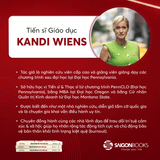  Sách - Burn Out Immunity: Đừng Để Công Việc Nuốt Chửng Bạn - Tiến Sĩ Kandi Wiens 