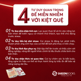  Sách - Burn Out Immunity: Đừng Để Công Việc Nuốt Chửng Bạn - Tiến Sĩ Kandi Wiens 