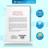  Sách - Chinh Phục Khách Hàng Bằng Trái Tim - Nguyễn Thị Mỹ Hiệp 