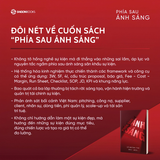  (Đặt Trước) Sách – Phía Sau Ánh Sáng – Lê Quỳnh Thư 