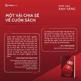  (Đặt Trước) Sách – Phía Sau Ánh Sáng – Lê Quỳnh Thư 