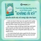  (Đặt Trước) Sách - IT'S NOT YOU: Thoát Khỏi Bẫy Thao Túng Tâm Lý Và Trở Thành Người Kháng Ái Kỉ 