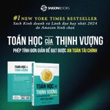  Sách – The Algebra of Wealth: Toán Học Của Thịnh Vượng – Scott Galloway 