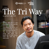  Sách - Vân Tay Trên Mặt Nước - Tác Giả: The Tri Way 