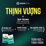  Sách – The Algebra of Wealth: Toán Học Của Thịnh Vượng – Scott Galloway 