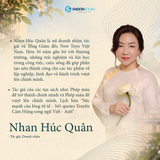  Sách - The Miracle Of Living A Genuine Life: Phép Màu Để Sống Đời Chân Thật  - Tác Giả: Nhan Húc Quân 