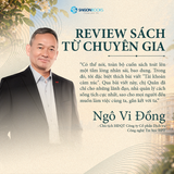  Sách - The Miracle Of Living A Genuine Life: Phép Màu Để Sống Đời Chân Thật  - Tác Giả: Nhan Húc Quân 