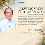  Sách - The Miracle Of Living A Genuine Life: Phép Màu Để Sống Đời Chân Thật  - Tác Giả: Nhan Húc Quân 