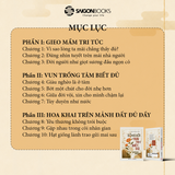  Sách - Sống Với Trái Tim Biết Đủ: Lòng biết đủ - An nhiều hơn - Thích Pháp Hòa 