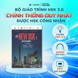  (Đặt Trước) Sách - Giáo trình NEW HSK 1 (Chuẩn HSK 3.0) - Zenbooks 
