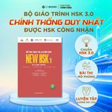  (Đặt Trước) Sách - Sổ Tay Học Và Luyện Tập NEW HSK 1 (Chuẩn HSK 3.0) - Zenbooks 