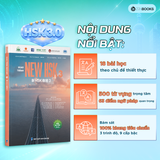  (Đặt Trước) Sách - Giáo trình NEW HSK 3 (Chuẩn HSK 3.0) - Zenbooks 