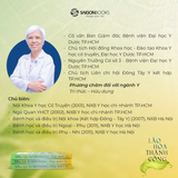  (Đặt Trước) Sách - Lão Hóa Thành Công - PGS. TS. BS. Nguyễn Thị Bay 