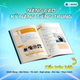  (Đặt Trước) Sách - Giáo trình NEW HSK 2 (Chuẩn HSK 3.0) - Zenbooks 