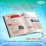 (Đặt Trước) Sách - Giáo trình NEW HSK 1 (Chuẩn HSK 3.0) - Zenbooks 
