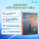  (Đặt Trước) Sách - Giáo trình NEW HSK 3 (Chuẩn HSK 3.0) - Zenbooks 