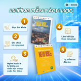  (Đặt Trước) Sách - Giáo trình NEW HSK 2 (Chuẩn HSK 3.0) - Zenbooks 