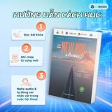  (Đặt Trước) Sách - Giáo trình NEW HSK 3 (Chuẩn HSK 3.0) - Zenbooks 