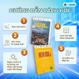  (Đặt Trước) Sách - Sổ Tay Học Và Luyện Tập NEW HSK 2 (Chuẩn HSK 3.0) - Zenbooks 