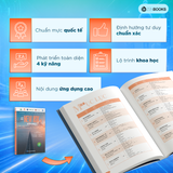  (Đặt Trước) Sách - Giáo trình NEW HSK 3 (Chuẩn HSK 3.0) - Zenbooks 