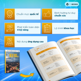  (Đặt Trước) Sách - Giáo trình NEW HSK 2 (Chuẩn HSK 3.0) - Zenbooks 