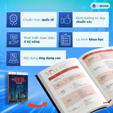  (Đặt Trước) Bộ Sách Giáo Trình + Sổ Tay NEW HSK 1 (Chuẩn HSK 3.0 mới) - Zenbooks 