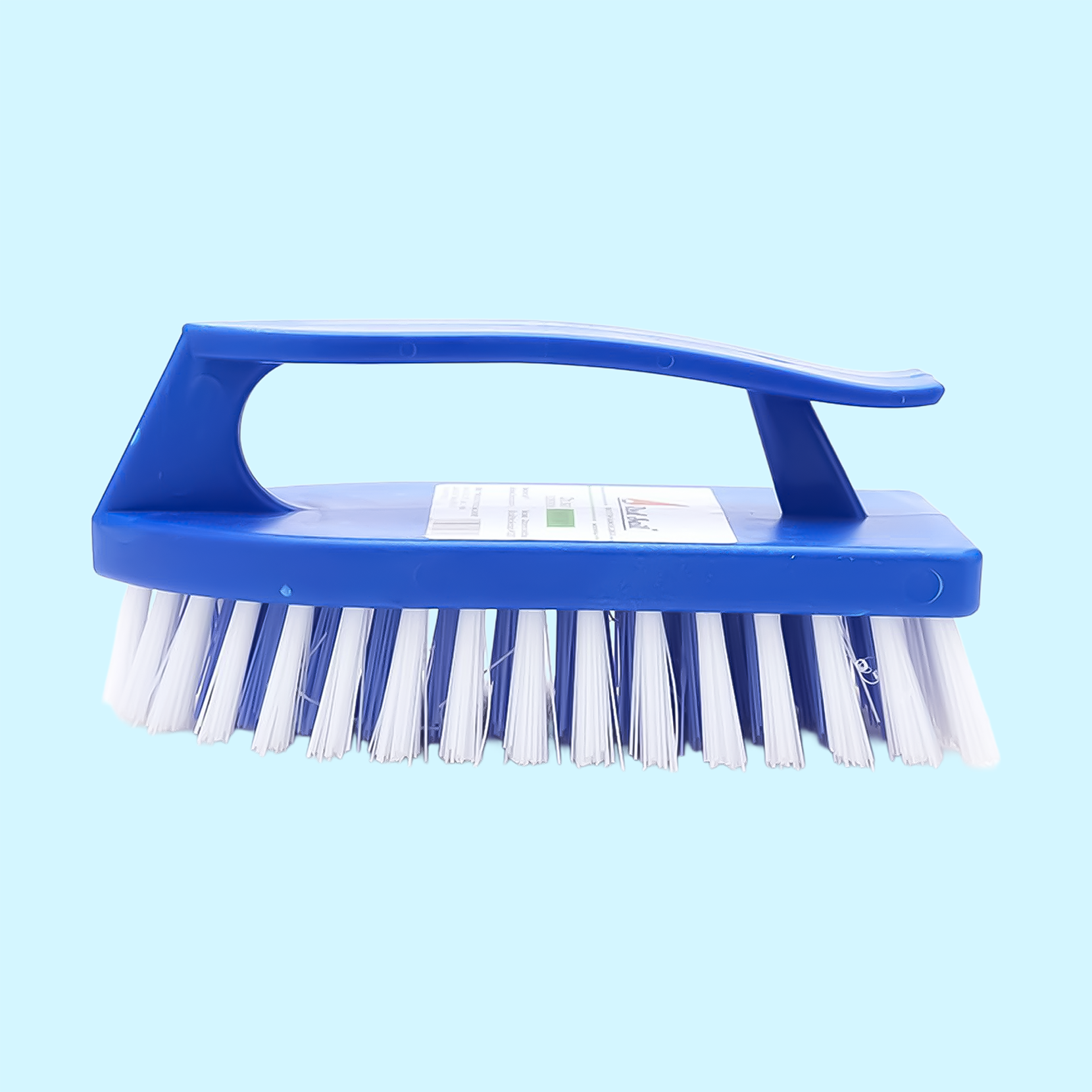  Bàn chải chà sàn có tay cầm, lông chải cứng, bền chắc, tay cầm vừa vặn chống trượt – giúp vệ sinh sàn gạch, nền nhà và các bề mặt cứng một cách hiệu quả 