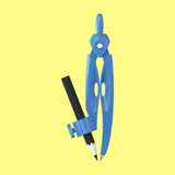  Compa Y Thiên Long C-014 – hộp 16 cây, model T192, thiết kế chắc chắn, chính xác, dễ điều chỉnh, phù hợp cho học sinh, sinh viên và giáo viên sử dụng trong học tập và vẽ kỹ thuật 