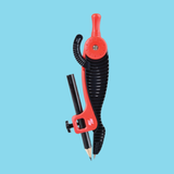  Compa Thiên Long C-017 – hộp 20 cây, model T160, thiết kế bền chắc, chính xác, dễ điều chỉnh, phù hợp cho học sinh, sinh viên và giáo viên sử dụng trong học tập, vẽ kỹ thuật và thiết kế 