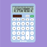  Máy tính VP Flexio CAL-008, thiết kế hiện đại với màn hình hiển thị lớn, rõ nét, giúp dễ dàng quan sát kết quả. Tích hợp các chức năng tính toán cơ bản như cộng, trừ, nhân, chia, phần trăm, căn bậc hai và lưu bộ nhớ. 