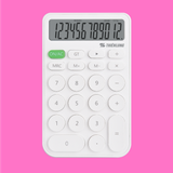  Máy tính VP Flexio CAL-009, thiết kế hiện đại, nhỏ gọn với màn hình hiển thị lớn, rõ nét giúp quan sát kết quả dễ dàng. Tích hợp đầy đủ các chức năng tính toán cơ bản như cộng, trừ, nhân, chia, phần trăm, căn bậc hai và lưu bộ nhớ 