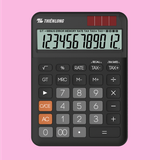  Máy tính VP Flexio CAL-010, thiết kế hiện đại, màn hình hiển thị lớn và rõ nét giúp dễ dàng quan sát kết quả. Tích hợp đầy đủ các chức năng tính toán cơ bản như cộng, trừ, nhân, chia, phần trăm, căn bậc hai, lưu bộ nhớ 