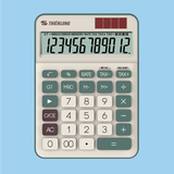  Máy tính VP Flexio CAL-010, thiết kế hiện đại, màn hình hiển thị lớn và rõ nét giúp dễ dàng quan sát kết quả. Tích hợp đầy đủ các chức năng tính toán cơ bản như cộng, trừ, nhân, chia, phần trăm, căn bậc hai, lưu bộ nhớ 