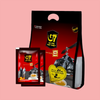  Cà phê G7 (50 gói/bịch), hương vị đậm đà, thơm ngon, tiện lợi pha chế – thích hợp sử dụng tại văn phòng, gia đình hoặc mang theo khi đi công tác, du lịch 