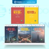  (Đặt Trước) Bộ Sách Giáo trình NEW HSK 1+2+3 & Sổ Tay Học Và Luyện Tập NEW HSK 1+2 (Chuẩn HSK 3.0) - Zenbooks 