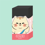  Gôm Thiên Long E-011 – hộp 30 chiếc, chất liệu mềm mịn, tẩy sạch, không lem mực, xóa hiệu quả trên nhiều loại giấy. Thiết kế gọn nhẹ, tiện lợi, phù hợp cho học sinh, sinh viên và nhân viên văn phòng 