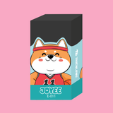  Gôm Thiên Long E-011 – hộp 30 chiếc, chất liệu mềm mịn, tẩy sạch, không lem mực, xóa hiệu quả trên nhiều loại giấy. Thiết kế gọn nhẹ, tiện lợi, phù hợp cho học sinh, sinh viên và nhân viên văn phòng 