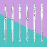  Bút bi Thiên Long TL-105, ngòi 0.5mm, mực xanh đậm, viết êm trơn, thân bút thiết kế thon gọn với grip cao su chống trượt, thích hợp cho học sinh, sinh viên và nhân viên văn phòng 