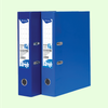  Bìa còng Thiên Long FO-BC14 (1 mặt si), khổ 70F4, được làm từ bìa cứng cao cấp bọc nhựa một mặt sáng bóng, mang lại độ bền cao, chống thấm nước và hạn chế trầy xước 