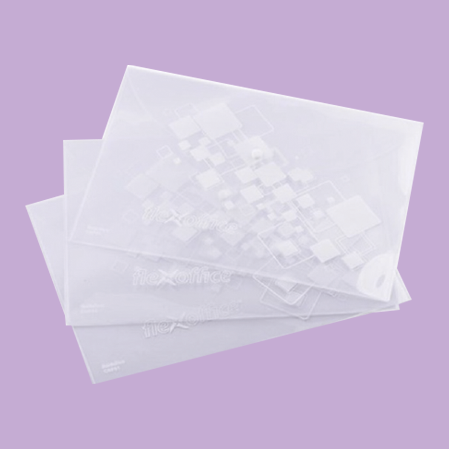  Bìa nút Thiên Long FO-CBF06, khổ F4, chất liệu nhựa dẻo trong suốt bền chắc, thiết kế có nút bấm an toàn, giúp lưu trữ và bảo quản giấy tờ gọn gàng, không lo rơi rớt, phù hợp sử dụng cho học sinh, sinh viên và nhân viên văn phòng 