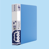  Bìa 100 lá A4 Thiên Long FO-DB05, chất liệu nhựa dẻo trong suốt, bền đẹp, gồm 100 lá tiện lợi để lưu trữ số lượng lớn tài liệu, giúp sắp xếp giấy tờ gọn gàng, dễ dàng tra cứu, phù hợp cho học sinh, sinh viên và nhân viên văn phòng 