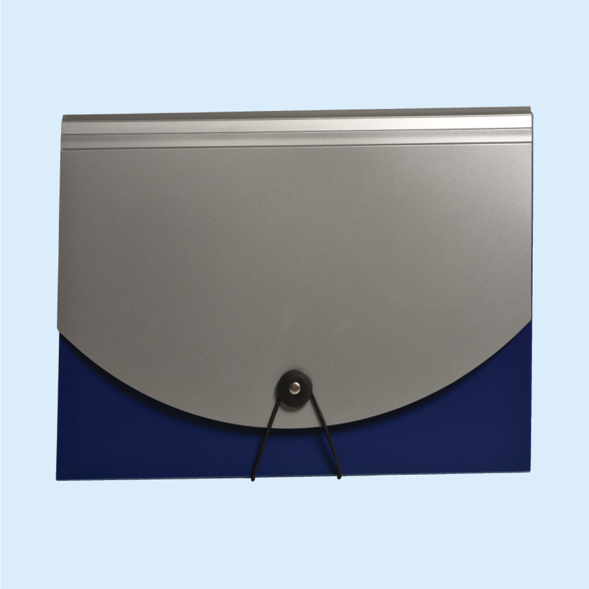  Cặp 12 ngăn Thiên Long FO-EB01, thiết kế tiện dụng với 12 ngăn rộng rãi giúp phân loại và lưu trữ tài liệu khoa học, gọn gàng. Chất liệu nhựa dẻo cao cấp, bền chắc, chống thấm nước và dễ vệ sinh 