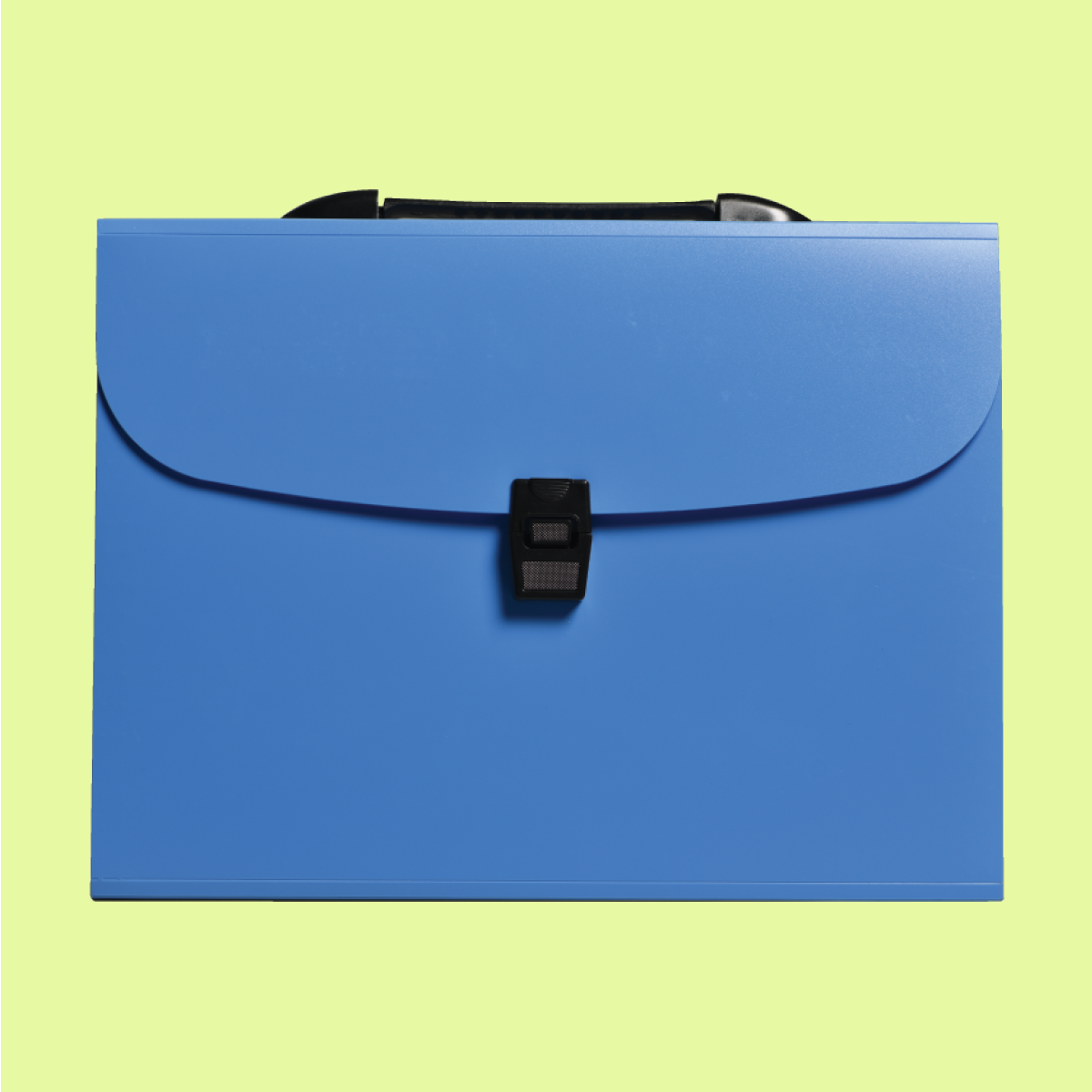  Cặp 12 ngăn Thiên Long FO-EB02, thiết kế tiện dụng với 12 ngăn phân loại rõ ràng, giúp sắp xếp và lưu trữ tài liệu khoa học, gọn gàng. Chất liệu nhựa dẻo cao cấp, bền chắc, chống thấm nước, dễ vệ sinh và mang lại độ bền lâu dài 