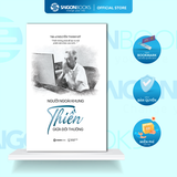  Sách - Người Ngoài Khung: Thiền Giữa Đời Thường - Nguyễn Thanh Mỹ 