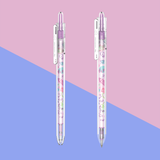  Bút GEL Thiên Long GEL-045, ngòi bút gel 0.5mm, mực xanh đậm, viết trơn mượt, nét chữ rõ ràng, thân bút trong suốt kèm grip cao su êm tay, phù hợp cho học sinh, sinh viên và nhân viên văn phòng 