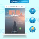  (Đặt Trước) Bộ Sách Giáo trình NEW HSK 1+2+3 (Chuẩn HSK 3.0) - Zenbooks 