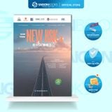  (Đặt Trước) Sách - Giáo trình NEW HSK 3 (Chuẩn HSK 3.0) - Zenbooks 