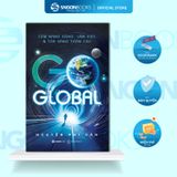  Sách - Go Global – Cẩm Nang Sống, Làm Việc & Tỏa Sáng Toàn Cầu - Nguyễn Phi Vân 