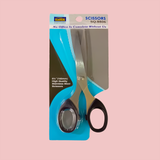  Kéo SureMark SQ-8806 165mm, lưỡi thép không gỉ sắc bén, tay cầm nhựa bọc cao su êm ái – phù hợp cắt giấy, vải và sử dụng trong văn phòng, học tập 